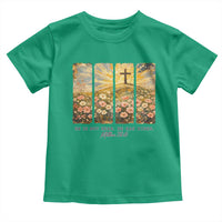 He Is Not Here He Is Risen Toddler T Shirt Christian Easter Bible Verse