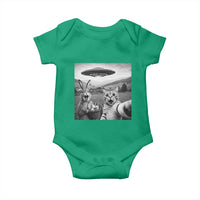 Funny Easter Baby Onesie Christian Cat Selfie Bunny Meme