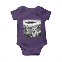 Funny Easter Baby Onesie Christian Cat Selfie Bunny Meme