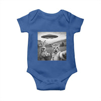 Funny Easter Baby Onesie Christian Cat Selfie Bunny Meme