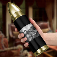 Funny Easter Jesus Bullet Tumbler Christian Jesus Bunny Selfie Religious