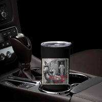 Funny Easter Jesus Tumbler Cup Christian Jesus Come Back Bunny Selfie