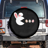Funny Easter Spare Tire Cover Bunny Gamer Egg Hunter