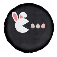 Funny Easter Spare Tire Cover Bunny Gamer Egg Hunter