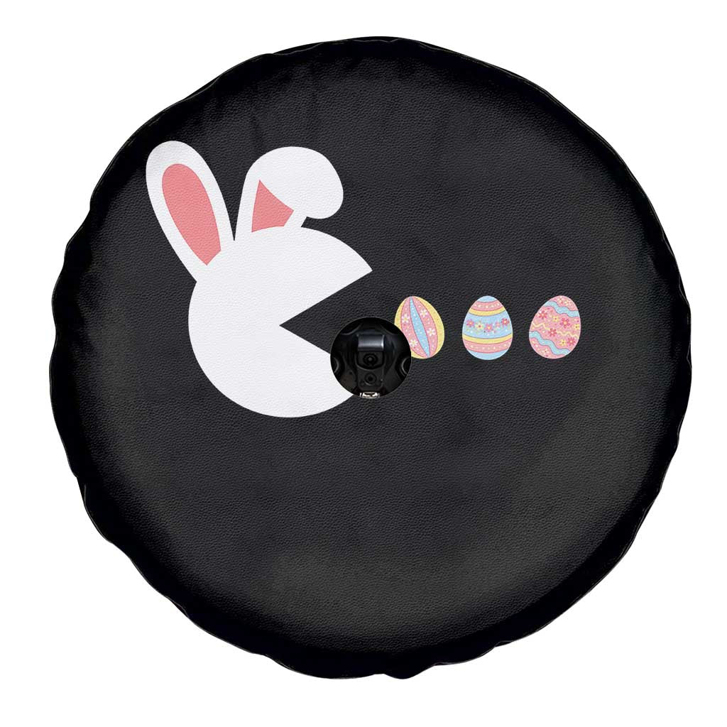 Funny Easter Spare Tire Cover Bunny Gamer Egg Hunter