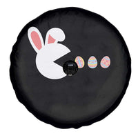 Funny Easter Spare Tire Cover Bunny Gamer Egg Hunter