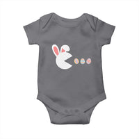 Funny Easter Baby Onesie Bunny Gamer Egg Hunter