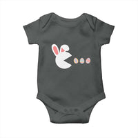 Funny Easter Baby Onesie Bunny Gamer Egg Hunter