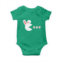 Funny Easter Baby Onesie Bunny Gamer Egg Hunter