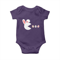 Funny Easter Baby Onesie Bunny Gamer Egg Hunter