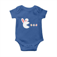 Funny Easter Baby Onesie Bunny Gamer Egg Hunter
