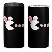 Funny Easter 4 in 1 Can Cooler Tumbler Bunny Gamer Egg Hunter