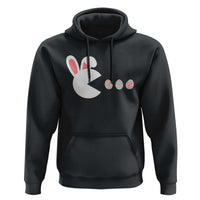 Funny Easter Hoodie Bunny Gamer Egg Hunter