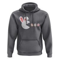 Funny Easter Hoodie Bunny Gamer Egg Hunter