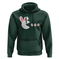 Funny Easter Hoodie Bunny Gamer Egg Hunter