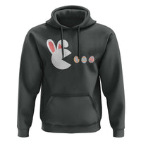 Funny Easter Hoodie Bunny Gamer Egg Hunter