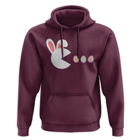 Funny Easter Hoodie Bunny Gamer Egg Hunter