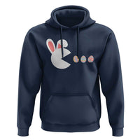 Funny Easter Hoodie Bunny Gamer Egg Hunter
