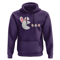 Funny Easter Hoodie Bunny Gamer Egg Hunter