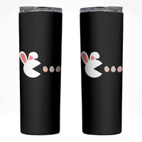 Funny Easter Skinny Tumbler Bunny Gamer Egg Hunter