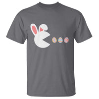 Funny Easter T Shirt Bunny Gamer Egg Hunter