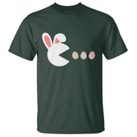 Funny Easter T Shirt Bunny Gamer Egg Hunter