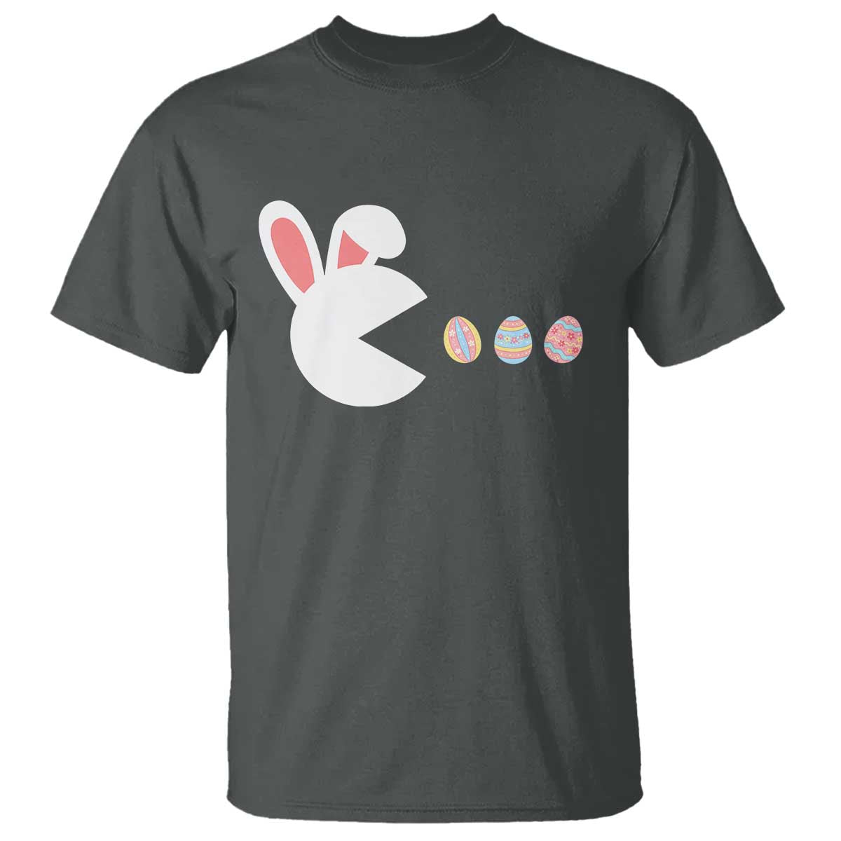 Funny Easter T Shirt Bunny Gamer Egg Hunter