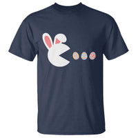 Funny Easter T Shirt Bunny Gamer Egg Hunter