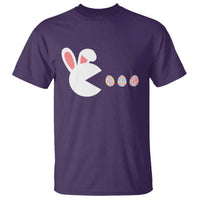 Funny Easter T Shirt Bunny Gamer Egg Hunter