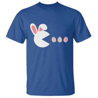 Funny Easter T Shirt Bunny Gamer Egg Hunter