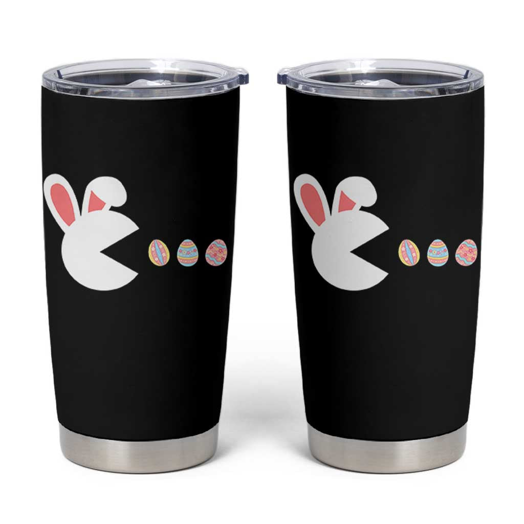 Funny Easter Tumbler Cup Bunny Gamer Egg Hunter