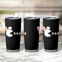 Funny Easter Tumbler Cup Bunny Gamer Egg Hunter