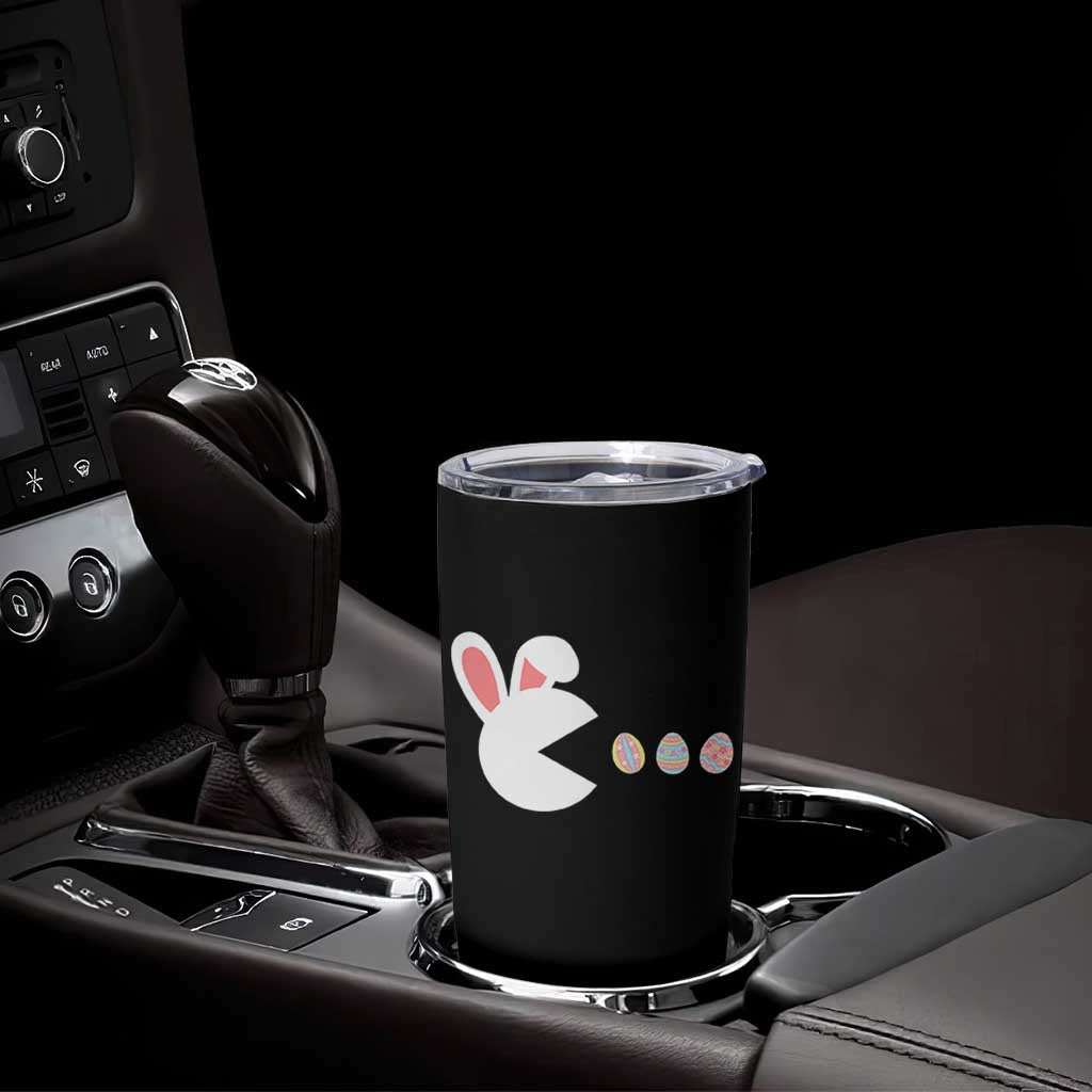 Funny Easter Tumbler Cup Bunny Gamer Egg Hunter