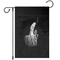 Marcus The Worm Diet Coke Garden Flag Funny Drinking and Smoking Meme
