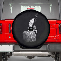 Marcus The Worm Diet Coke Spare Tire Cover Funny Drinking and Smoking Meme