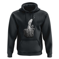 Marcus The Worm Diet Coke Hoodie Funny Drinking and Smoking Meme