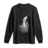 Marcus The Worm Diet Coke Long Sleeve Shirt Funny Drinking and Smoking Meme
