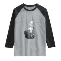 Marcus The Worm Diet Coke Raglan Shirt Funny Drinking and Smoking Meme