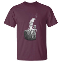 Marcus The Worm Diet Coke T Shirt Funny Drinking and Smoking Meme