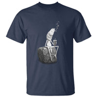 Marcus The Worm Diet Coke T Shirt Funny Drinking and Smoking Meme