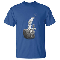 Marcus The Worm Diet Coke T Shirt Funny Drinking and Smoking Meme