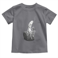 Marcus The Worm Diet Coke Toddler T Shirt Funny Drinking and Smoking Meme