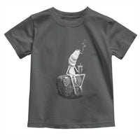 Marcus The Worm Diet Coke Toddler T Shirt Funny Drinking and Smoking Meme