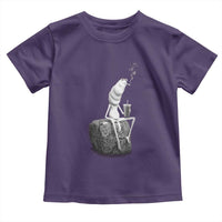 Marcus The Worm Diet Coke Toddler T Shirt Funny Drinking and Smoking Meme