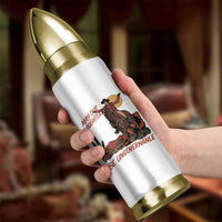 May Our Daughters Be Ungovernable Bullet Tumbler Retro Cowgirl Western Feminist Protest