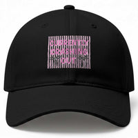 Currently Crashing Out Baseball Cap Coquette Pink Bow Sarcastic Funny Quote