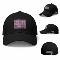 Currently Crashing Out Baseball Cap Coquette Pink Bow Sarcastic Funny Quote