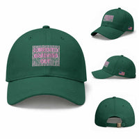 Currently Crashing Out Baseball Cap Coquette Pink Bow Sarcastic Funny Quote