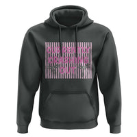Currently Crashing Out Hoodie Coquette Pink Bow Sarcastic Funny Quote