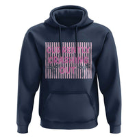 Currently Crashing Out Hoodie Coquette Pink Bow Sarcastic Funny Quote